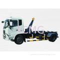 7479mm*2436mm*3038mm 9tons  Hook Arm Garbage Truck, Hooklift Garbage Trucks And  Arm Roll Truck Xzj5160zxx